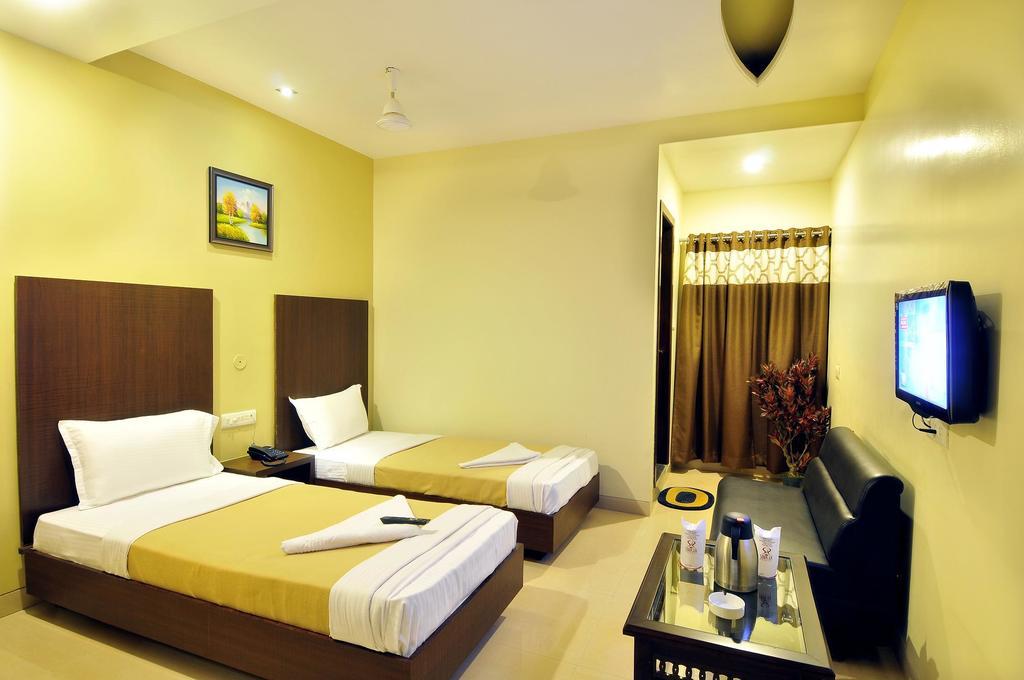 Hotel Simran Pride, Raipur Δωμάτιο φωτογραφία